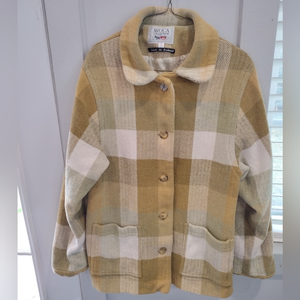 Avoca collection coat